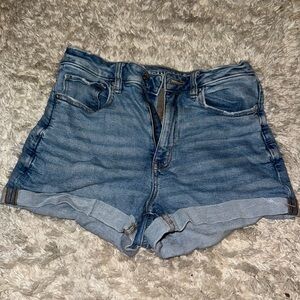 American Eagle Outfitters Blue Jean Shorts